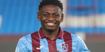 Nigeria-eligible forward born in Belgium joins Super Eagles striker at Super Lig club