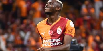 Victor Osimhen returns in style as Galatasaray sink Liverpool to secure gritty Champions League win