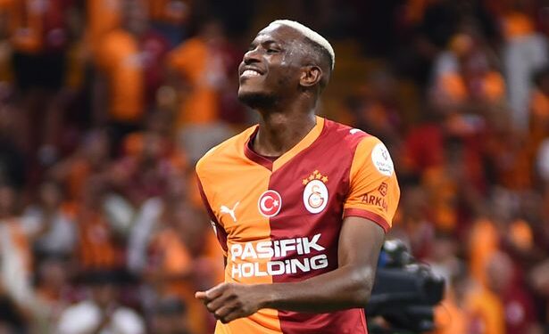 Victor Osimhen returns in style as Galatasaray sink Liverpool to secure gritty Champions League win