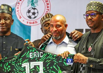 “Chelle is doing a good job” – Victor Ikpeba backs Super Eagles coach amid World Cup struggles