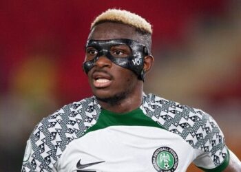 Only Osimhen is playing with passion – Former Super Eagles forward slams national team