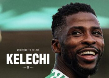 Official: Super Eagles star Kelechi Iheanacho becomes third Nigerian to sign for Celtic