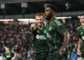 What Brendan Rodgers said after Iheanacho’s goal earned Celtic vital Europa League point