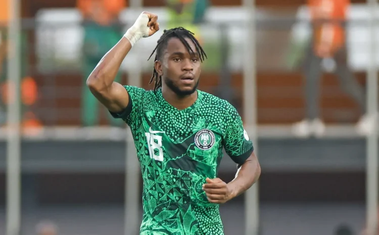 Ademola Lookman: Super Eagles star set for Atalanta return after failed Inter Milan switch