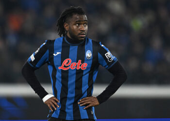 Ademola Lookman: Super Eagles forward set to resume Atalanta training after tumultuous summer