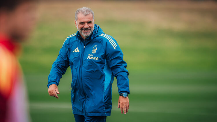 Nottingham Forest boss Ange Postecoglou sends message to Ola Aina after successful hamstring surgery 