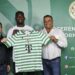 Talented Nigerian forward signs for Hungarian Fizz Liga champions Ferencvaros
