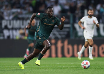 Werder Bremen chief explains club’s immediate plans for Super Eagles striker Victor Boniface