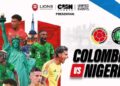 Nigeria: Super Eagles to face World Cup-bound Colombia in Queens friendly