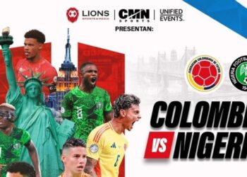 Nigeria: Super Eagles to face World Cup-bound Colombia in Queens friendly