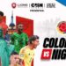 Nigeria: Super Eagles to face World Cup-bound Colombia in Queens friendly
