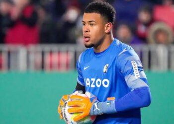 Super Eagles target sets new Bundesliga record in Freiburg’s huge win over Werder Bremen