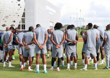 WC qualifiers: Former Super Eagles star fancies Nigeria’s chances ahead of crucial Rwanda, South Africa tests