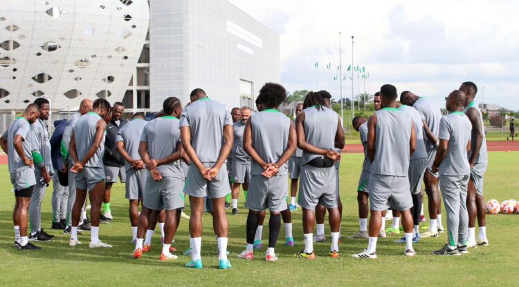 WC qualifiers: Former Super Eagles star fancies Nigeria’s chances ahead of crucial Rwanda, South Africa tests