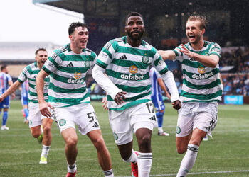 Iheanacho scores dramatic 95th-minute winner on Celtic debut against Kilmarnock