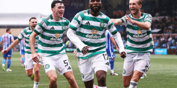 Iheanacho scores dramatic 95th-minute winner on Celtic debut against Kilmarnock