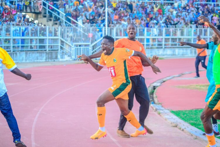 NPFL: Super Eagles captain shines as Kano Pillars, Ikorodu City, Plateau break winless runs