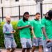 Super Eagles fear worst as Eric Chelle confirms Victor Osimhen ankle problem