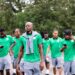 Super Eagles fear worst as Eric Chelle confirms Victor Osimhen ankle problem