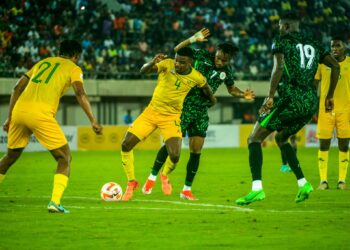 Nigeria vs South Africa: 7 things to know about the Mokoena blunder before Super Eagles face Bafana
