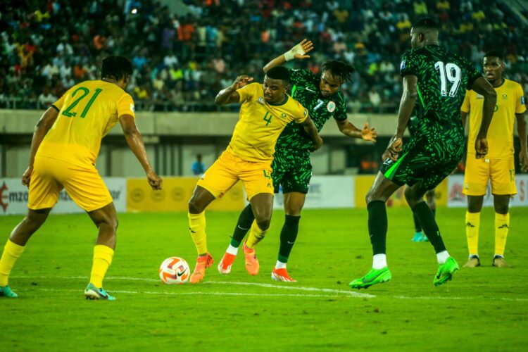 Nigeria vs South Africa: 7 things to know about the Mokoena blunder before Super Eagles face Bafana