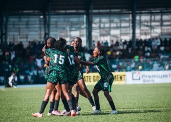 Falconets eye Senegal clash after sweeping Rwanda aside with 5-0 aggregate win in Ibadan