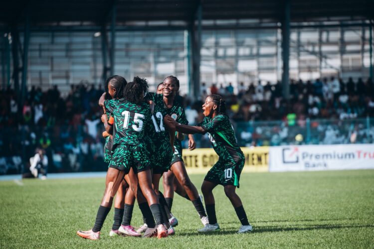 Falconets eye Senegal clash after sweeping Rwanda aside with 5-0 aggregate win in Ibadan
