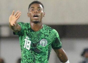 Nigeria: Raphael Onyedika scores, fumes at substitution as Club Brugge thrash Monaco 4-1