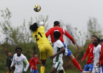 Chile 1-1 Nigeria: Akinyele on target as Flying Eagles are held in World Cup warm-up tie