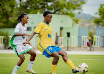 Rwanda 0-1 Nigeria: Akekoromowei’s header lifts Falconets closer to U20 Women’s World Cup spot