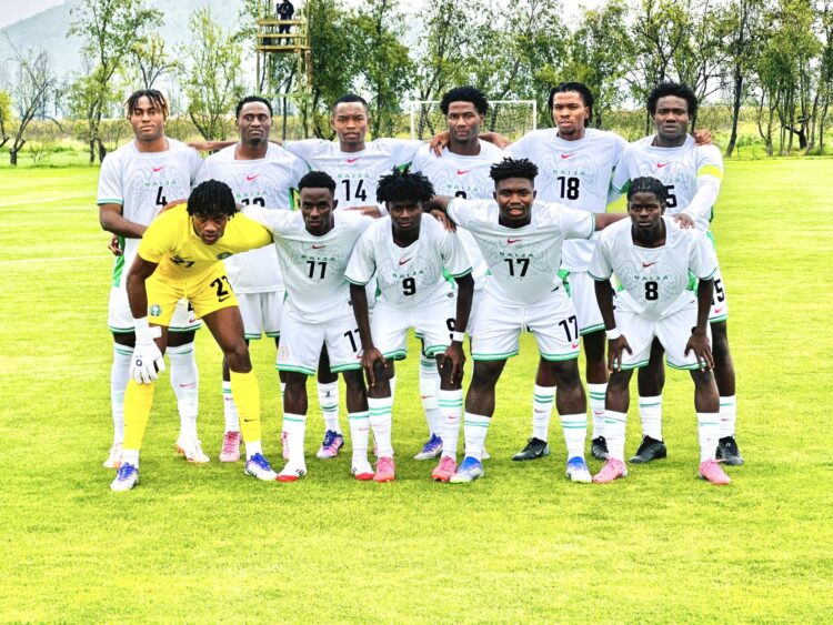 Nigeria: CAF names four Flying Eagles stars to watch at FIFA U20 World Cup in Chile