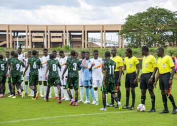 Nigeria: Golden Eaglets book semifinal spot after goalless draw with Burkina Faso