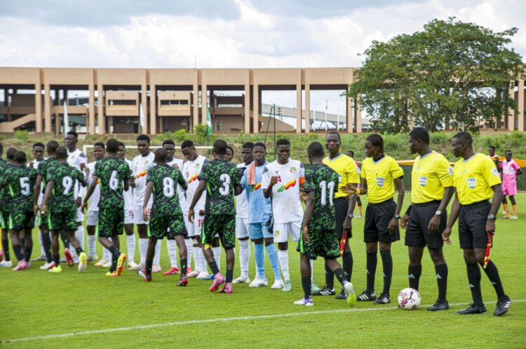 Nigeria: Golden Eaglets book semifinal spot after goalless draw with Burkina Faso
