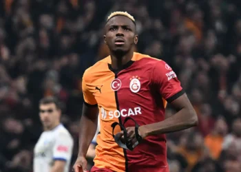 Okan Buruk reveals when Super Eagles striker Victor Osimhen will return to action for Galatasaray 