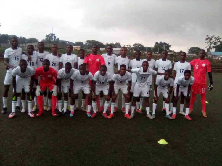 WAFU B U-17: Nigeria’s Golden Eaglets draw Burkina Faso and Benin in Côte d’Ivoire
