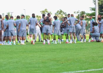 Nigeria: Super Eagles boosted by Osimhen, Arokodare and Chukwueze ahead of Rwanda clash