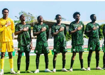 Flying Eagles set for Chile as Nigeria target deep run at 2025 U-20 World Cup