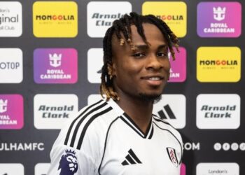 Official: Samuel Chukwueze joins Fulham as Cottagers beat deadline to land Super Eagles winger