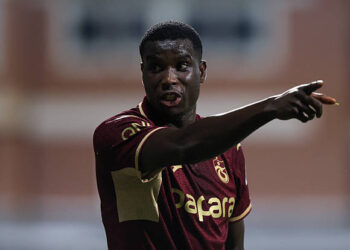 Paul Onuachu’s Trabzonspor make strong allegations after controversial Super Lig defeat to Fenerbahce