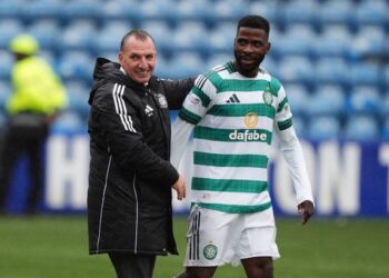 Celtic boss travels down memory lane while reflecting on Kelechi Iheanacho’s last-gasp winner