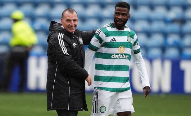 Celtic boss travels down memory lane while reflecting on Kelechi Iheanacho’s last-gasp winner
