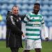 Celtic boss travels down memory lane while reflecting on Kelechi Iheanacho’s last-gasp winner
