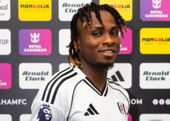 Fulham new boy Samuel Chukwueze eyes must-win Rwanda, South Africa clashes after securing deadline day transfer