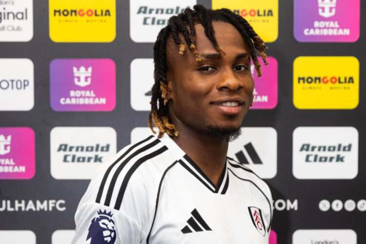 Fulham new boy Samuel Chukwueze eyes must-win Rwanda, South Africa clashes after securing deadline day transfer