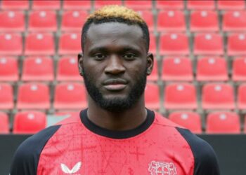 Victor Boniface handed fresh lifeline as Bayer Leverkusen sack Erik Ten Hag