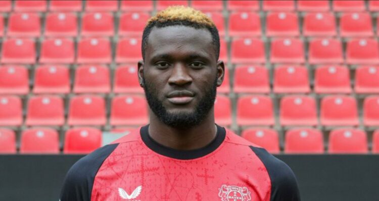 Victor Boniface handed fresh lifeline as Bayer Leverkusen sack Erik Ten Hag