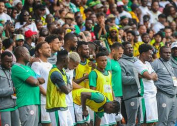 Super Eagles protest venue choice for World Cup qualifier against South Africa