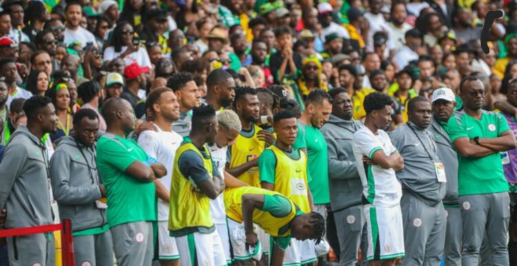Super Eagles protest venue choice for World Cup qualifier against South Africa