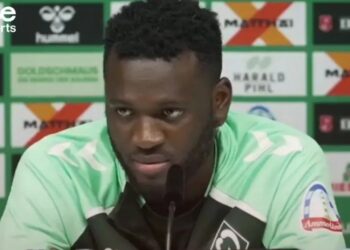 Iʼm not in the hospital – Victor Boniface on injuries, failed AC Milan move