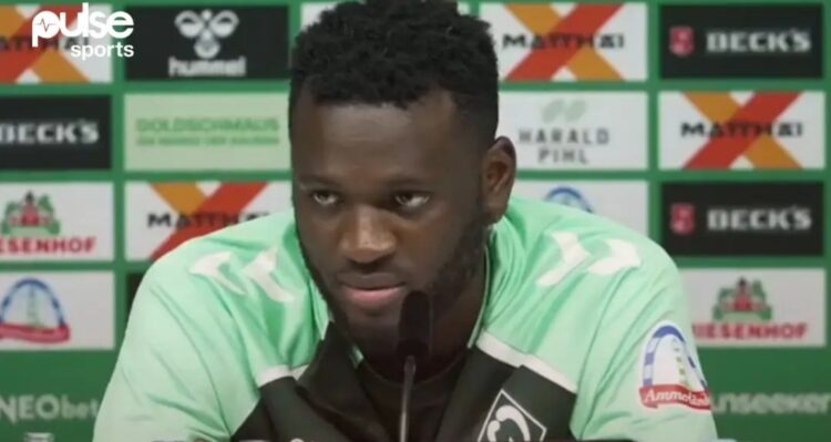 Iʼm not in the hospital – Victor Boniface on injuries, failed AC Milan move